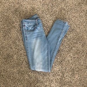 American Eagle Super Stretch Jegging